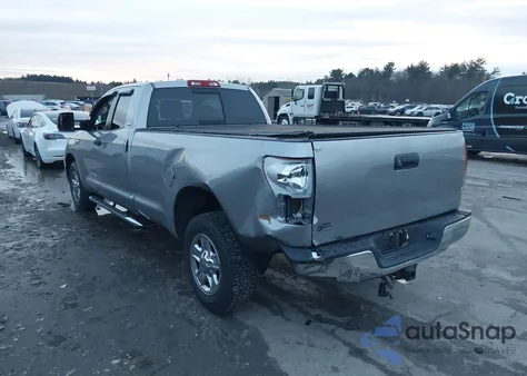2007 Toyota Tundra Sr5 5.7L V8 из США, поврежденный, VIN 5TFCV54117X002369